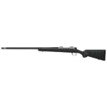 Christensen Arms Summit Ti 338 Lapua Mag 27" 1/9.3" Aerograde Sporter Black w/ Gray Webbing Stock 801-08003-01