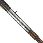 Beretta A400 L Wood/Nickel Shotgun J40ASL10 - Additional Image 2