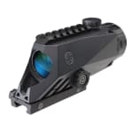 Sig Sauer Bravo4 4x30mm Illum .300 Blackout Horseshoe Dot Scope SOB44003