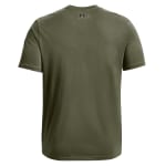 Under Armour Antler Hunt Icon SS Tee Marine OD Green MD 1366014-391006