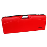 Negrini One Gun Two Bbl 33.5" Case Red/Black/Black Trim 1652LX-TS/5013