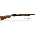 Remington 870P 12GA 18" Bead Sight Shotgun 24899