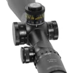 Schmidt Bender PM II 5-25x56 L/P DT/ST MSR2 .1 mrad CW Black Riflescope 677-911-812-94-67