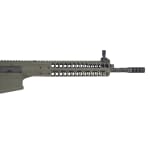 LWRC REPR MKII 7.62mm NATO 16.1" 1:10" 5/8x24 Spiral Fluted Bbl OD Green CA Compliant Rifle REPRMKIIR7ODGF16SCCAC - Additional Image 2