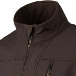 Beretta Daybreak Softshell Jacket Brown Bark GU385T244708AA - Additional Image 2