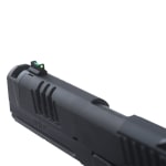 Staccato XC Limited Run 9mm 5" Bbl Flat Aluminum Trigger Steel Frame Black Pistol w/(2) 17rd Mags 11-1400-000110 - Additional Image 2