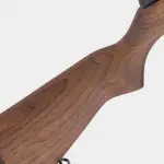 Springfield Armory M1A Standard .308 Win 22" Bbl Walnut CA Compliant Rifle w/ Match Blade Sights, 1x10rd Mags MA9102CA - Additional Image 1