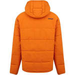Oakley Men's Burnt Orange L Lifestyle Tahoe Puffy RC Jacket FOA403427-700-L - Additional Image 1