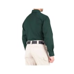 First Tactical Men's V2 Pro Performance Long Sleeve Shirt Spruce Green 111015-812 - Additional Image 4