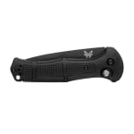 Benchmade Mini Claymore 154CM Stainless Steel 60-62HRC 2.54" Knife w/Black Grivory Handle 9570BK-02 - Additional Image 1