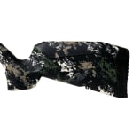 Savage Arms G4 Axis 2 Pro Forest SP Camo LH 6.5 CM 1:8" 5/8x24 20" Heavy Sporter Spiral Fluted Bbl Carbon Steel/Synth Gun Metal BRZ Rifle 33288 - Additional Image 5