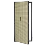 Hornady Vexis 32" x 80" Dark Gray Premium Vault Door 95422 - Additional Image 3
