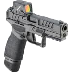 Springfield Armory Echelon COA 9mm 4" Bbl Black Handgun w/ Aimpoint COA Optic, 1x17rd & 1x20rd Mags EC9409BFC-COA - Additional Image 5