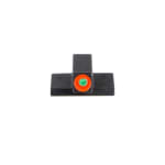 Ameriglo Green Tritium with Orange Outline .188" Height Front Sight for S&W Bodyguard 2.0 SWBG-212-188-O - Additional Image 1