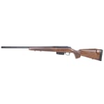 Tikka T3X Varmint Hunter Blued Steel 308 WIN NS 23.7 BBL 1:1/10 TPI RH 5RD Wood / Oiled Brown J03266