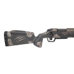 Fierce Firearms Twisted Rival XP 2.0 22 Creedmoor 20" Bbl Smoked Bronze/Desert Shadow Rifle RIVSSX22CM20BDS - Additional Image 1