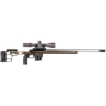 MDT ACC Premier Gen2 Remington 700 SA RH War-Torn Bronze TB Chassis System 109512-WTB - Additional Image 1