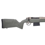 Christensen Arms Evoke 6.5 PRC 22" 1:8 Burnt Brz Cerakote Bbl Green Hybrid Hunter Stock Bolt Action Rifle 801-15003-01