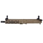 LWRC ICMKII 5.56mm 10" 1/7" 1/2x28 Flat Dark Earth Short Barrel Rifle Upper ICMKIIU5CK10S