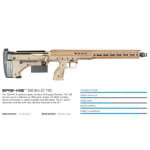 Desert Tech SRSM2 Standard .308 Win 22" Bbl 6rd Cap FDE Bolt-Action Rifle SRS-RF-M-C22R-FF - Additional Image 2