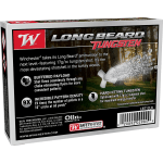 Winchester 12 ga 3-1/2" #8 Long Beard TS17 2-3/4 oz Case of 50 Shells LBT12L8-CASE - Additional Image 1