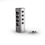 Christensen Arms Titanium .30 Cal Side-Baffle Brake 810-00017-01