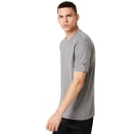 Oakley SI Core Athletic Heather Grey T-Shirt 458156-24G - Additional Image 4