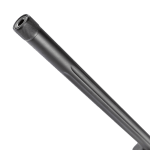 Sako 90 Quest Cerakote Graphite Black 8x57 IS No Sights 20 Fluted BBL 1:9.5 5/8x24 TPI RH Std Trig 5RD Carbon Fiber / Black J05336 - Additional Image 11