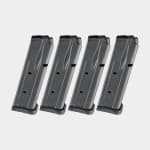 Springfield Armory 1911 DS Prodigy 9mm 5" Bbl Black Handgun w/ Viridian RFX11 Optic, Pistol Bag, 3x17rd & 1x20rd Mags PH9119AOS-COMP-PAC - Additional Image 3