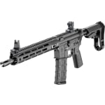 Springfield Armory Saint Victor 5.56 NATO 11.5" Bbl Black Pistol w/ SBA3 Brace, Flip-Up Sights, 1x30rd Mag STV9115556BPV2SBA3 - Additional Image 2