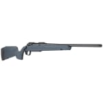 Savage Arms G4 Axis 2 Gray .308 WIN 1:10" 5/8x24 20" Heavy Sporter Bbl Carbon Steel/Synth Matte BLK Rifle 33129 - Additional Image 2