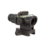 Trijicon Compact ACOG 1.5x16S Riflescope w/ Tritium & Fiber Optic Green Illumination, .223 RTR Horseshoe Reticle, Q-LOC Picatinny Mount TA44-C-400415 - Additional Image 5