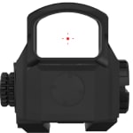 Leupold Carbine Optic (LCO) Pro F2 Circle Dot-r BLK Red Dot Sight 187640 - Reticle Image 4
