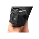 Sticky Holsters Guard Her Plush Elastic Thigh Band Belt, Mounts a 18-26" Sticky Holster GHBMD - Additional Image 2