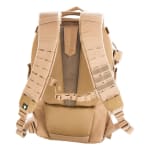 First Tactical Tactix Half-Day 27L Coyote Backpack Plus w/ YKK Zippers, Shovel Backboard, Lynx Laser-Cut Platform MOLLE/PALS Compatible 180036-060-1SZ - Additional Image 1