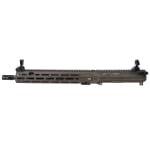 LWRC ICMKII 5.56mm 14" 1/7" 1/2x28 Patriot Brown Short Barrel Rifle Upper ICMKIIU5PBC14S