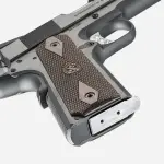 Springfield Armory 1911 Garrison 9mm 5" Bbl Blued Handgun w/ Low profile 3-Dot Sights, 1x9rd Mag PX9419 - Additional Image 6