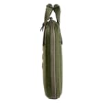 First Tactical OD Green 500D Nylon 11x8" Pistol Sleeve w/ YKK Zippers and Hook&Loop Mounts 180010-830-1SZ - Additional Image 3