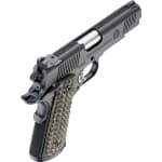 Springfield Armory 1911 Tactical Response .45 ACP 4.25" Bbl Black Handgun w/ 3-Dot Tritium Sights, 3x8rd Mags PC9124 - Additional Image 4