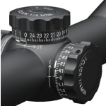 March Compact Tactical 2.5-25x52mm SFP MTR-1 Reticle 1/4MOA 6Level Illum Riflescope D25V52TI-MTR-1 - Additional Image 4