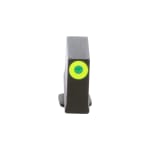 Ameriglo Green Tritium LumiGreen Outline Front Sight Only For All Glock Models .300" Height .125" Width GL-212-300-GR-C - Additional Image 1
