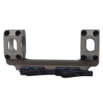 ADM AD-RECON-SW 1" 20 MOA Wide Spaced FDE Scope Mount