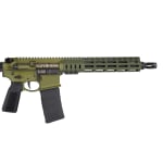 Sons of Liberty Gun Works MK1 CAR SBR 11 .5" Bbl 5.56 P3 Chrome Lined MK1 Cable Management Rail MK1-CAR-556-115CL-SBR-A-ODG - Additional Image 2