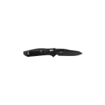 Benchmade 945 Mini Osborne AXIS Reverse Tanto Black Blue G10 Knife 945BK-1