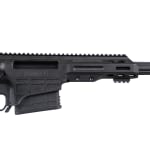 Barrett MRAD Covert 308 Winchester 1:8 Fluted 17" Bbl Bolt Action Rifle w/ Folding Stock, 10rd Magazine, Adjustable Cheek Piece 19971 - Additional Image 4
