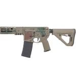 Sons of Liberty Gun Works Craighead OB1 Rifle 14 .5"Bbl 5.56 P&W HUX mount Magpul w/Railscales Black Beard Boarding Party LP-OB1-556-145-HUX-RIFLE-CK - Additional Image 5