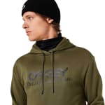 Oakley Men's Army Green L Snow Rider Long 2.0 Hoodie FOA402381-7CE-L - Additional Image 3