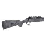CVA Centerfire Cascade SR 6.5 PRC 18" 1:8" 5/8x24 Bbl Graphite Black/RealTree Advantage Black Rifle w/Thread Protector & 0 MOA Pic Rail CR3731