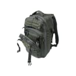 First Tactical Tactix Half-Day 27L OD Green Backpack Plus w/ Shovel Backboard, Lynx Laser-Cut Platform MOLLE/PALS Compatible 180036-830-1SZ - Additional Image 4