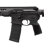 Sig Sauer 516 G3 5.56 NATO 11.5" Bbl Flash hider Ambi Aluminum MLOK Handguard Tele Stock Black Short Barrel Rifle w/(1) 30rd Mag R516G3-556N-11B-SBR - Additional Image 3